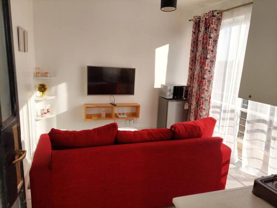 Stylish Studio On Ngong Road Nairobi Extérieur photo