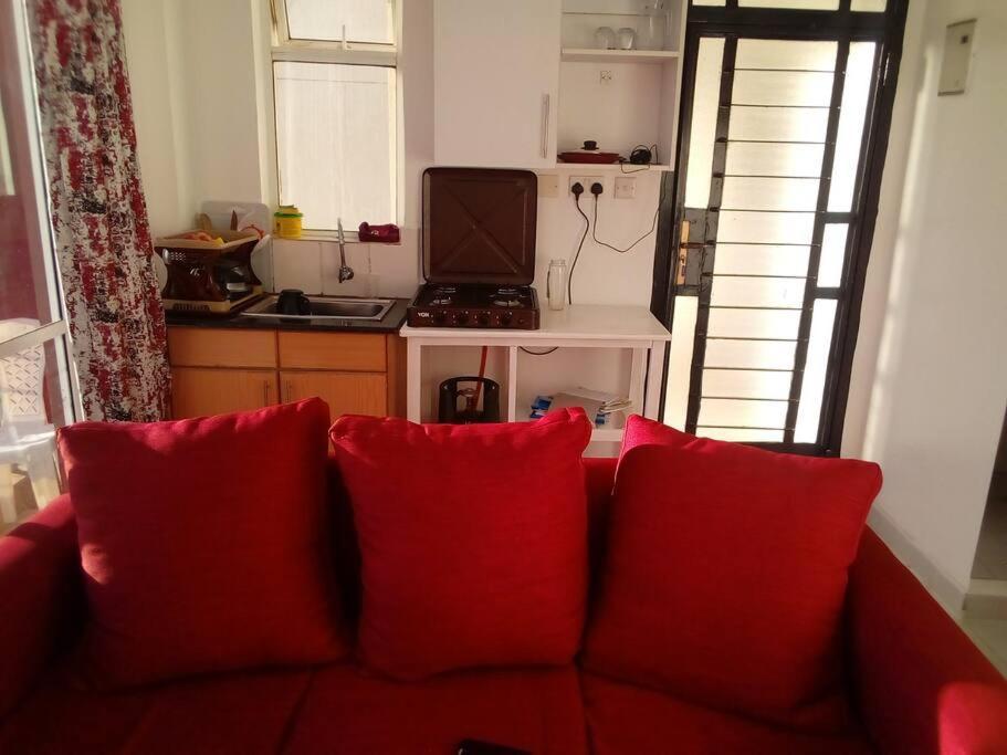 Stylish Studio On Ngong Road Nairobi Extérieur photo